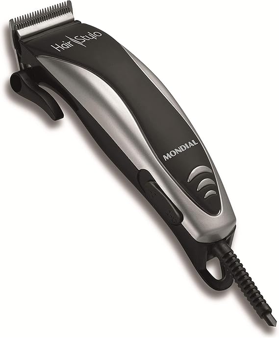 Cortador de Cabelos Hair Stylo, Mondial, CR-02