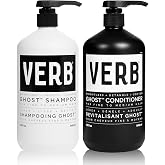 VERB Ghost Shampoo + Conditioner Duo | Weightless Fine Hair Set