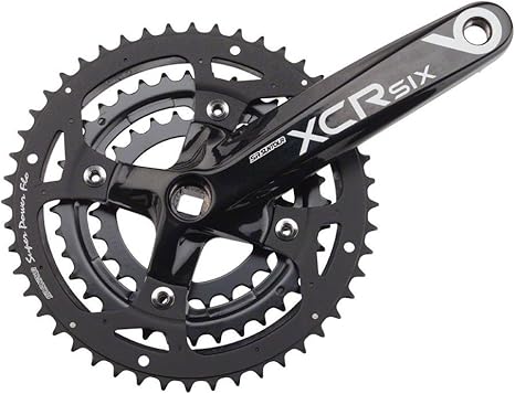 sr suntour xcr crankset
