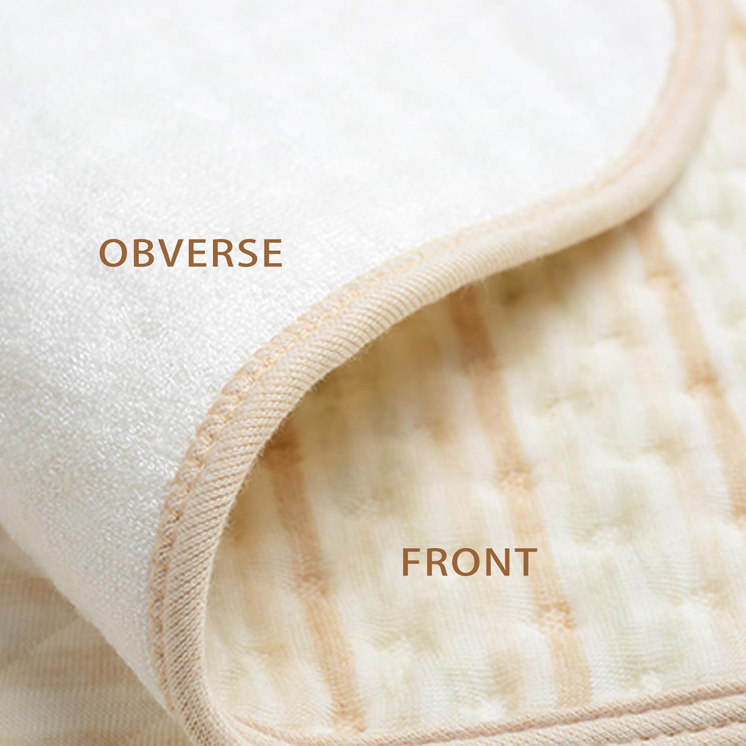 SUKULA Baby Waterproof Bed Pads Washable Reusable, Incontinence Bed Pads Sheet Cover Underpads for Toddler Children and Adults,31.5x39.4inch: Clothing