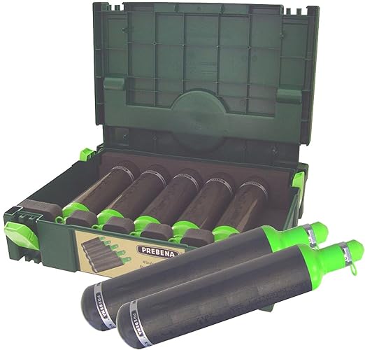 Druckluftkartusche KT-1000-SY