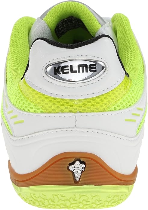 Kelme Star 360 para hombre. Suela Michelin, con malla de piel ...