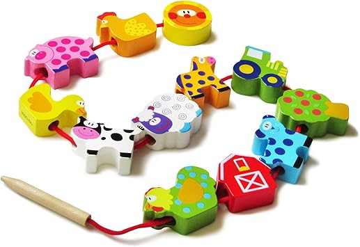 juegos de madera para niños didacticos