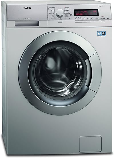 Aeg Lavamat L83485sfl Waschmaschine Fl A 191 Kwh Jahr 1400 Upm 8 Kg Aqua Control System Wassermengen Sensor Amazon De Elektro Grossgerate