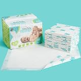Vesta Baby Disposable Changing Pads 65 Pack 38x50 cm Waterproof view 8