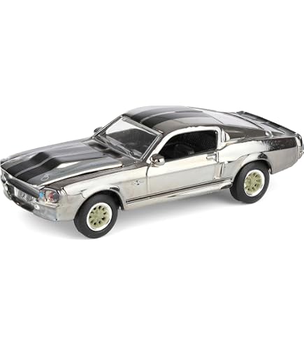 Amazon.com: GT Spirit 118 - Ford Mustang by LB Works - GT838