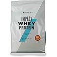 Myprotein Impact Weight Gainer Blend, 5.5 Lb (24 Servings) Chocolate Smooth, 30g Protein & 380 Calories per Serving, Protein Shake for Weight Gain