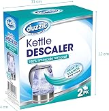 Duzzit Kettle Descaler Limescale Remover 2 Sachets Easy To Use Blue view 6