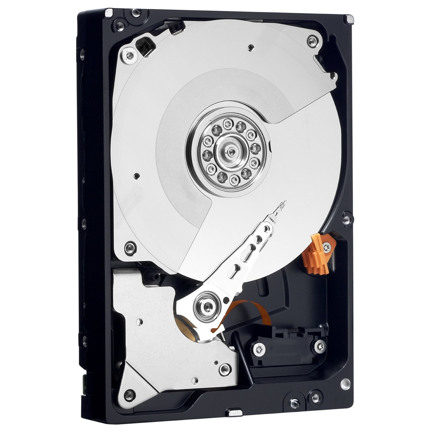 Western Digital WD2503ABYX 250GB Internal Hard Drive 8.9 cm (3.5 Inches) 7200 rpm 64 MB Cache
