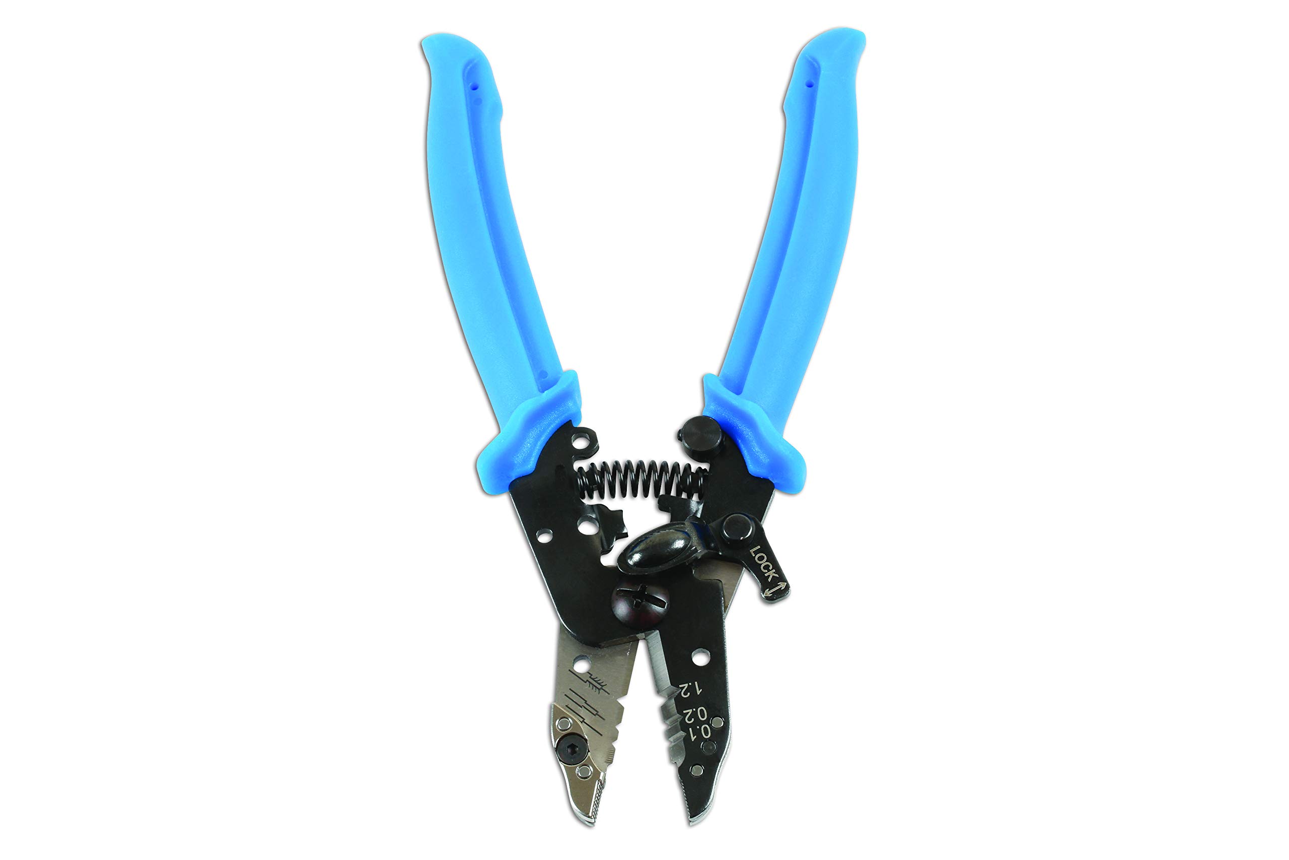 Laser 7044 Fibre-Optic Crimper & Stripper