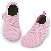 LabtrixBoom Kids Boys Girls Toddler Water Shoes,Kids Swim Shoes Non Slip Quick Dry Beach Shoes,Barefoot Sports Aqua Socks Fast Dry for Beach Sports Outdoor