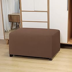 Easy-Going 100% Dual Waterproof Stretch Ottoman