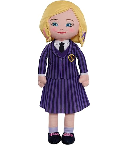 Amazon.com: Wednesday Addams MINIX Enid Sinclair 4.75-Inch Vinyl