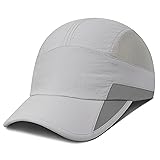 GADIEMKENSD Running Hat, Mens Outdoor Hat