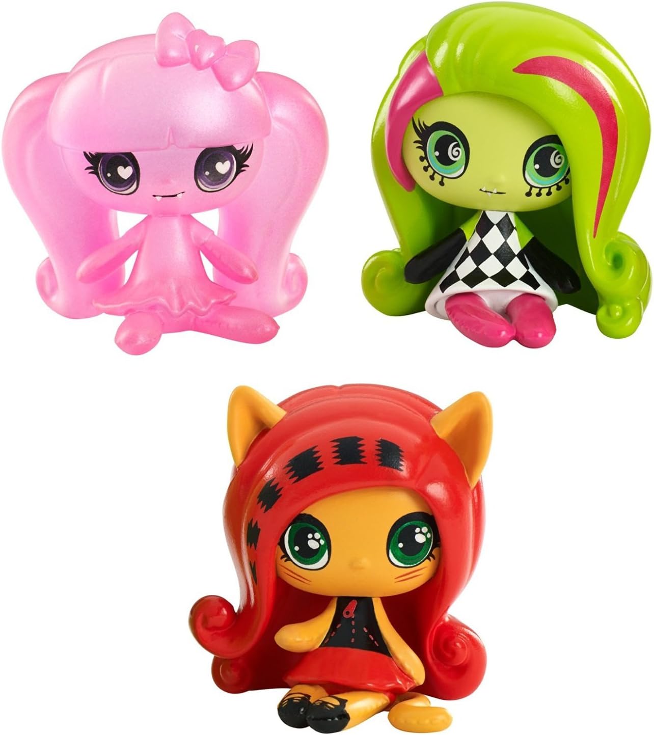 little monster figures