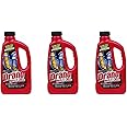 Drano Max Gel Clog Remover 32 Ounces.