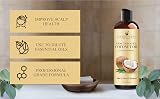 Handcraft Blends Fractionated Coconut Oil 236 ml Carrier Oil view 5