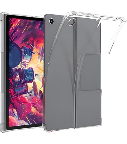 Amazon.com: Clear Case for Lenovo Tab Plus 11.5 Inch Android 14