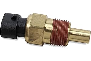 Holley EFI 543-120 Sniper EFI Coolant Temperature Sensor:
