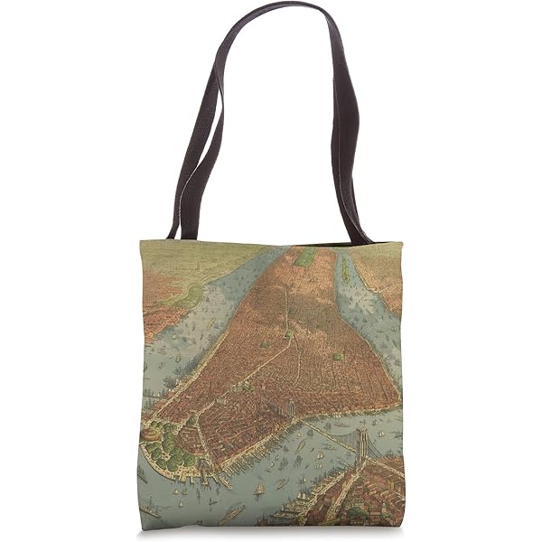 Vintage Tote Bag (Gray)　ヴィンテージトートバッグ Vintage Tote Bag (Gray) - ZUTOMAYO MART