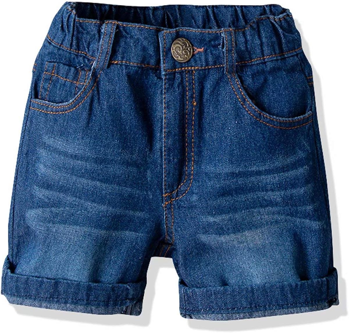 18 month jean shorts