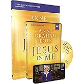 Jesus in Me Study Guide with DVD: Experiencing the Holy Spirit as a Constant Companion