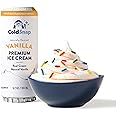 ColdSnap Vanilla Ice Cream Pods – Premium, Creamy Single-Serve Vanilla Dessert Made in Minutes– Frozen Treat with Zero Prep – Convenient, No Freezer Required, Ready Anytime – pack of 12 (COLDSNAP MACHINE REQUIRED)