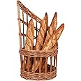 Matfer Bourgeat 573421 Wicker Basket for Bread