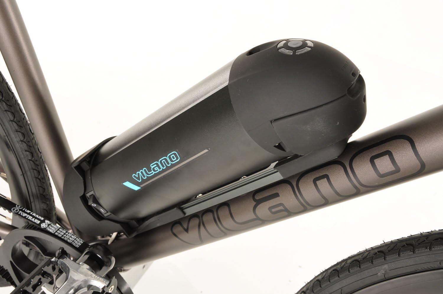 vilano core electric belt drive single speed commuter bike