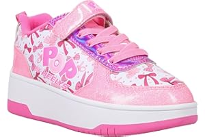 HEELYS Girl's Wheeled Heel Footwear Shoe