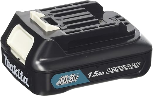 Amazon マキタ リチウムイオンバッテリbl1015 10 8v 1 5ah A Diy 工具 ガーデン
