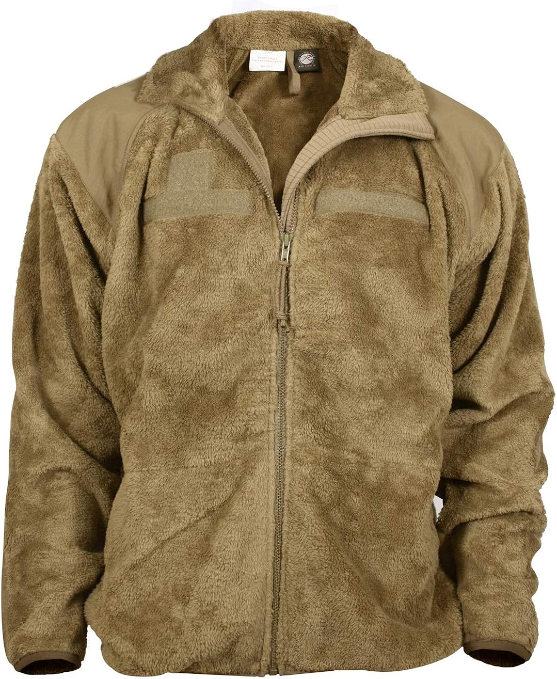Rothco Generation III Level 3 ECWCS Fleece Jacket: Powersports Protective Jackets: Clothing