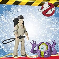 Hasbro Ghostbusters Fright Features Podcast Figure