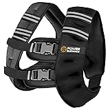 Power Guidance Weighted Vest for Men and