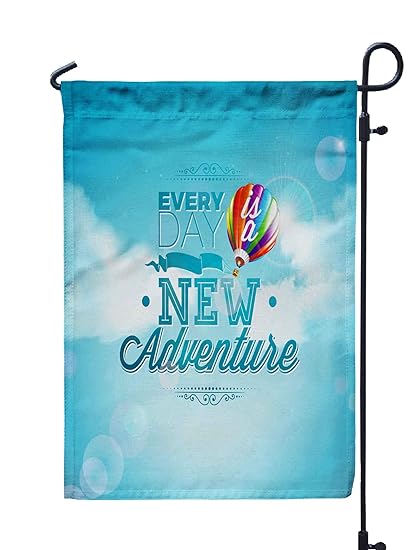 Amazon Com Grootey Welcome Outdoor Garden Flag Home Yard