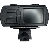 Dash Mount for Dynojet Power Vision 3 (PV3) Tuner for Polaris RZR | PRO Xp, PRO R, Turbo R, PRO s, Model Years 2020-2026, Made In The USA
