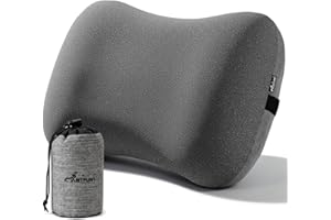 ANTFUNY Inflatable Neck Pillow for Beach Travel Camping Picnic Small Ultralight Cruise Ship Essentials Summer Vacation Must Have Travel Accessories Trip Necessities Stuff Thing Need Gear Gift Supplies Gadget