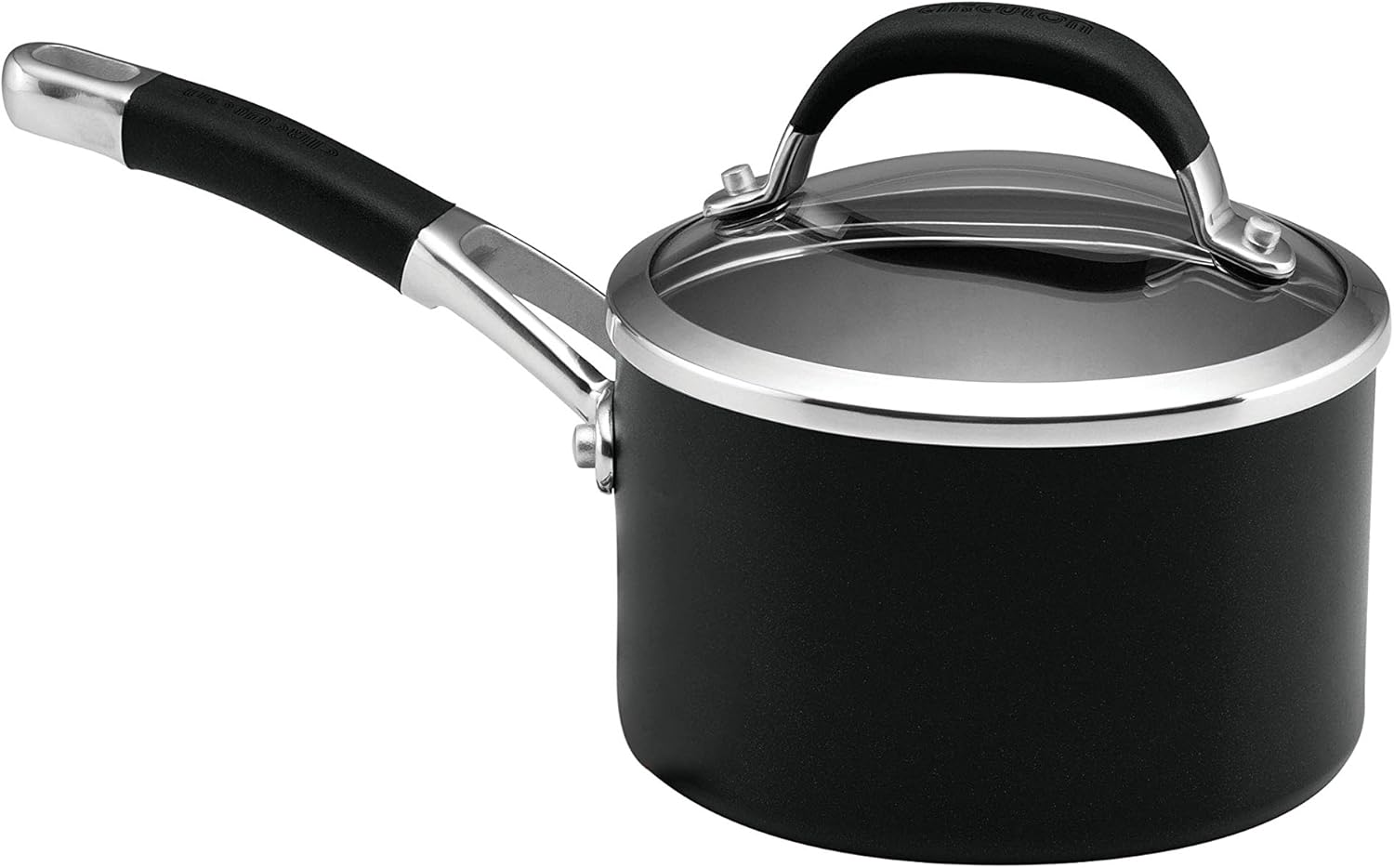 Circulon Premier Professional Saucepan Hassle free Lifetime Guarantee