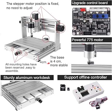 Cenoz 202071 Milling Machines product image 3