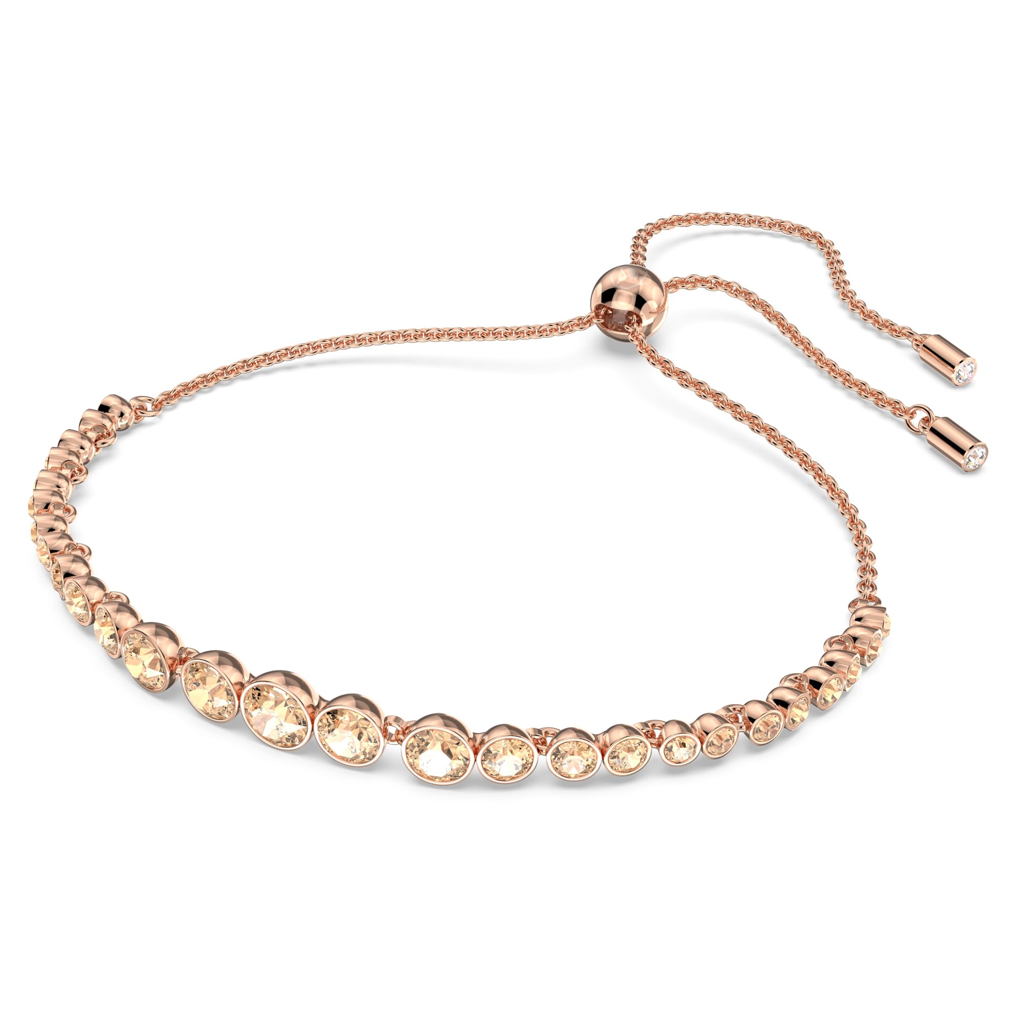 Swarovski Emily Tennis Bracelet Jewelry Collection