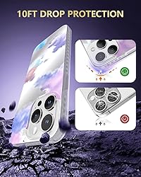 SCORPIFY for iPhone 15 Pro Max Case with Colorful