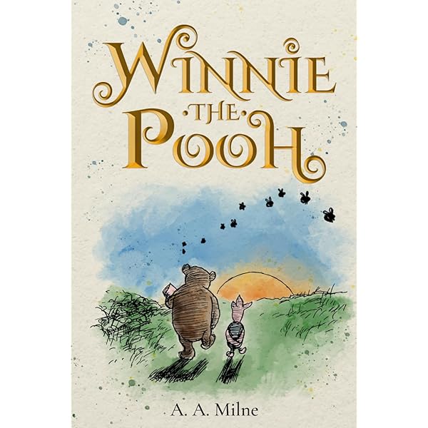 Amazon.com: Winnie-the-Pooh (Illustrated): The 1926 Classic