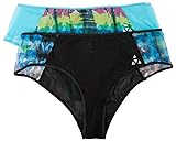 Balanced Tech Women's Mesh Hipster Panty 2 Pack
