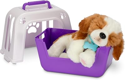Little Live Pets My Really Real Puppy Patches Beagle Interactive Plush