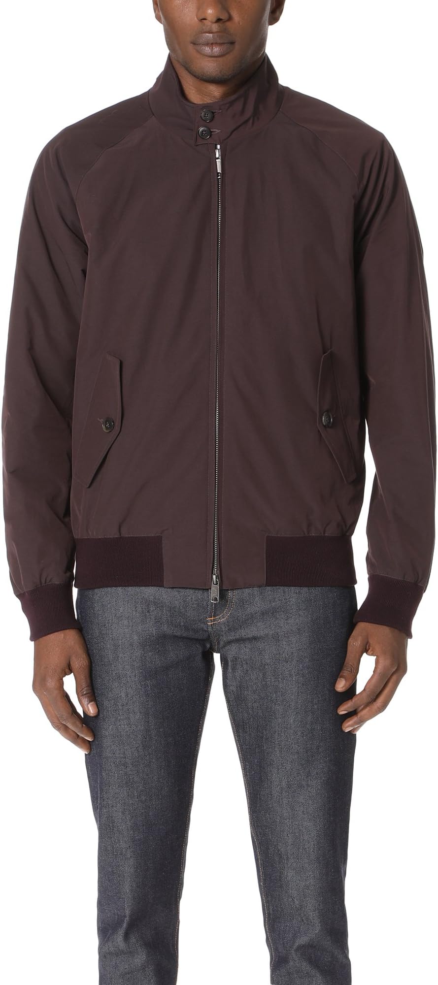 Baracuta Men's G9 Original Jacket