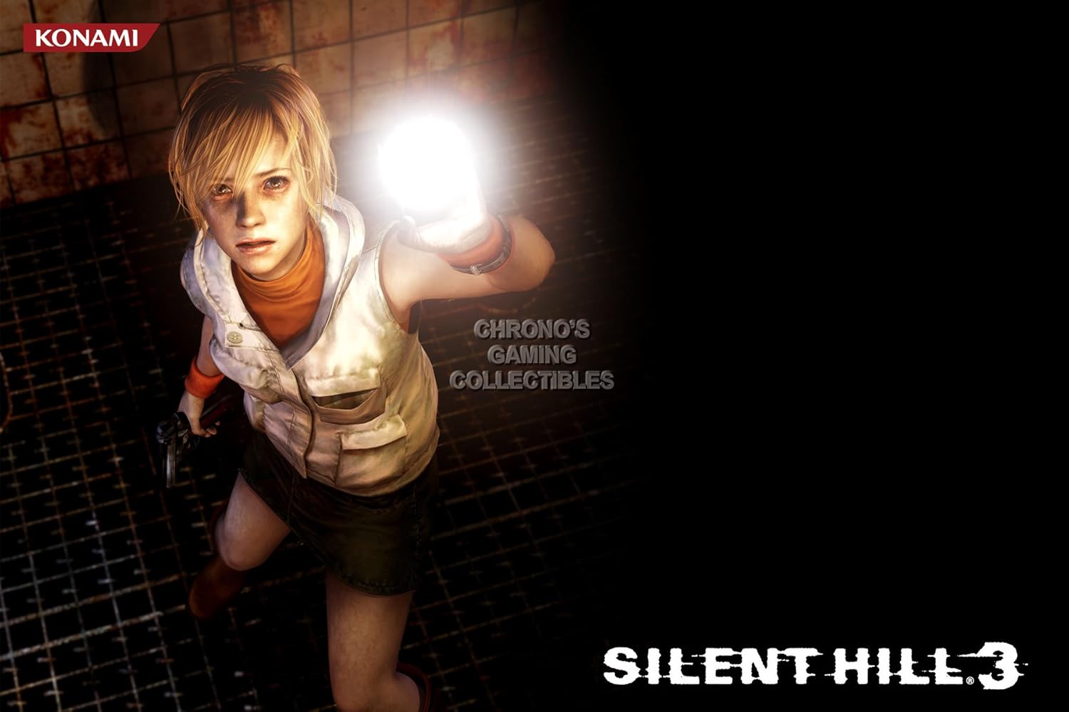 PrimePoster Silent Hill 3 Poster Glossy Finish Made in
