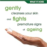 Simple Regeneration Age Resisting Facial Wash Green Tea Prebiotic Cleanser 150ml view 5