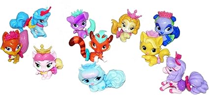 palace pets figures