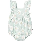 Modern Moments by Gerber Baby Girls' Sleeveless Romper