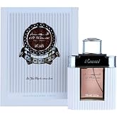 RASASI Al Wisam Day EDP for Men 100ML (3.40 oz) | sandalwood, musk, and amber | Signature Arabian Perfumery Perfumes